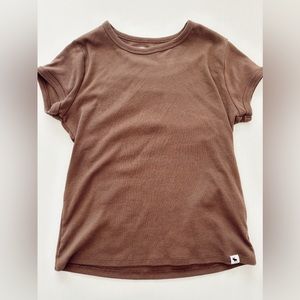 Abercrombie and Fitch baby tee